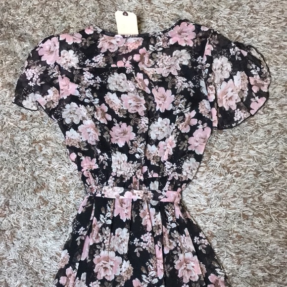 Band Of Gypsies maxi dress - Picture 8 of 9